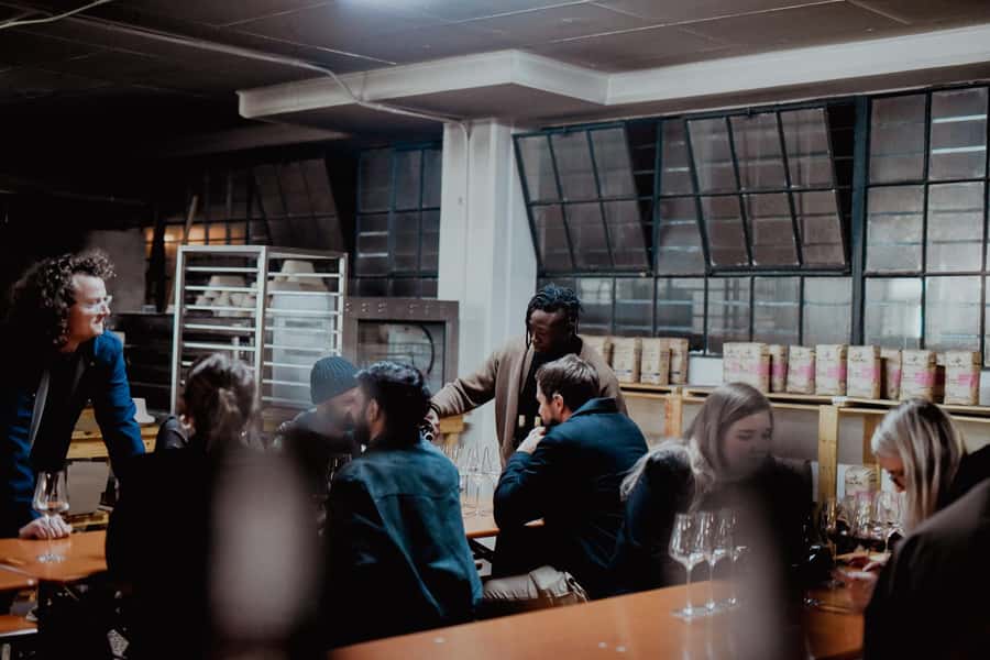 Cape Town: Urban Winery Cellar Tour & Tastings - How this compares with a larger wine day