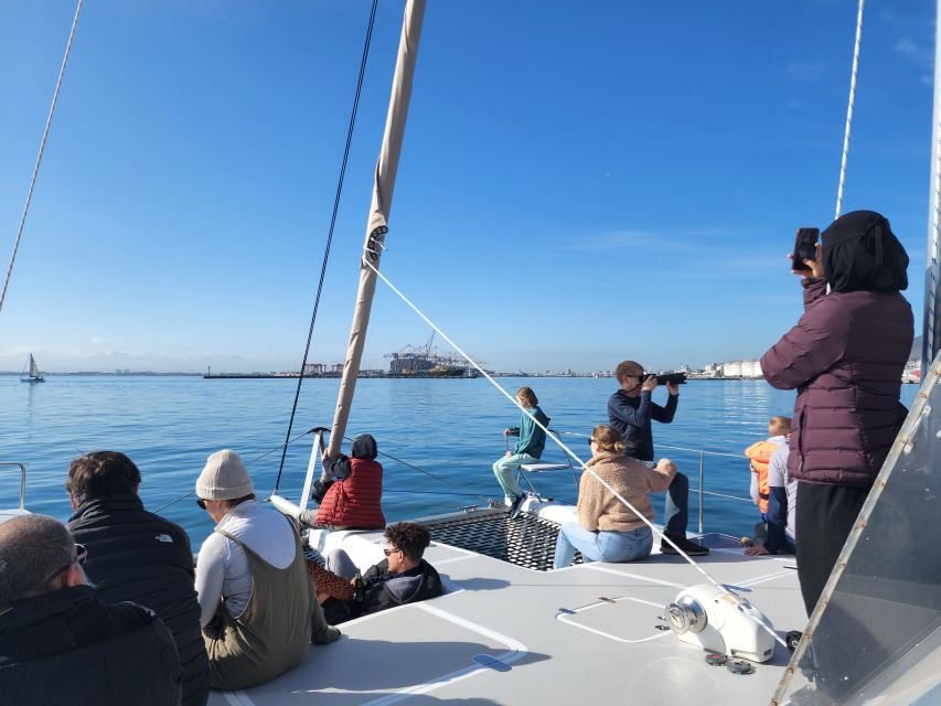 Cape Town: V&A Waterfront Gin Voyage Cruise - Who will enjoy the Gin Voyage most
