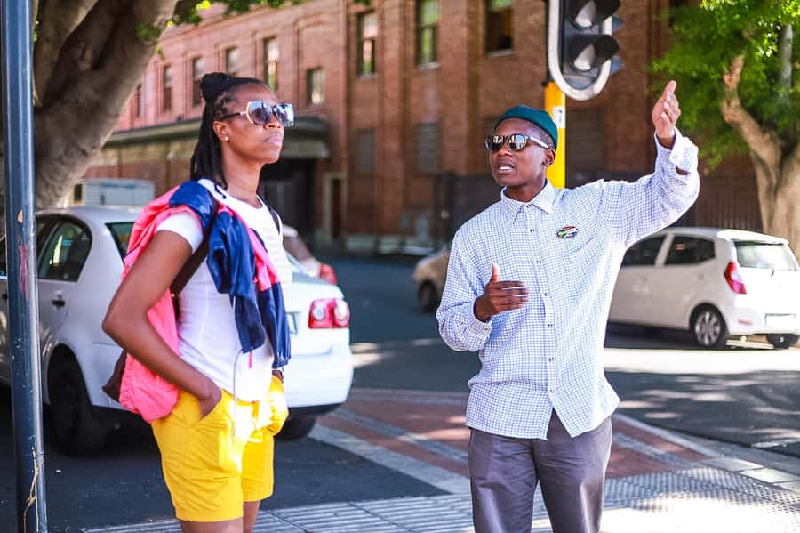 Cape Town Walking Tour: Bo-Kaap & City Highlights - St. George’s Cathedral and moments of reflection
