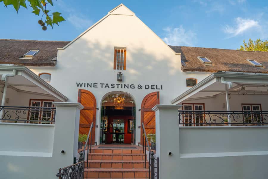 Cape Town: Wine Tram & Winelands Tour with Tastings & Pickup - My verdict on the $230 price