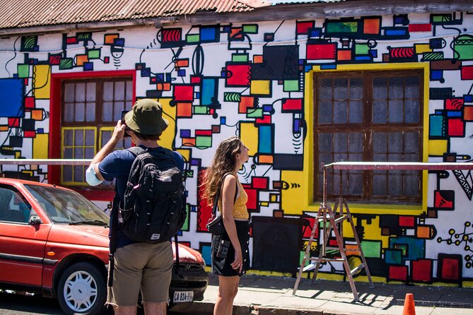Cape Town: Woodstock Street Art & Culture Tour - Why Woodstock street art deserves two hours