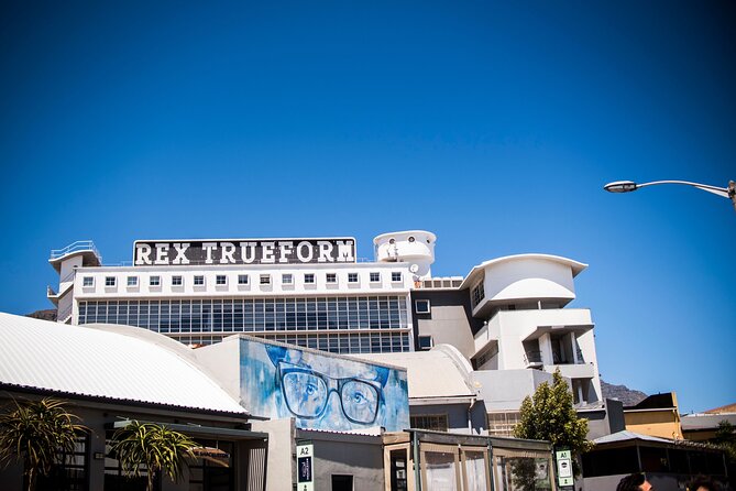Cape Town: Woodstock Street Art & Culture Tour - Practical details before you book