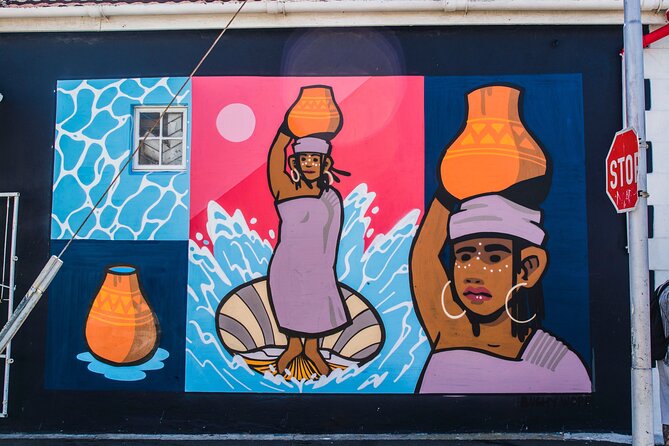 Cape Town: Woodstock Street Art & Culture Tour - Starting in Woodstock, where art meets daily life