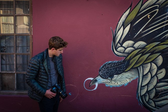 Cape Town Woodstock Street Art Walking Tour - Meeting the People Behind Woodstock’s Art