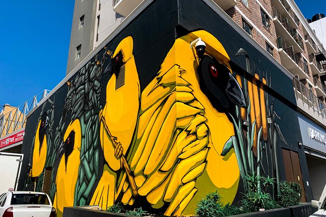 Cape Town Woodstock Street Art Walking Tour - Weather, Cancellations, and Practical Planning