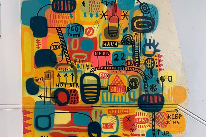 Cape Town Woodstock Street Art Walking Tour - Who Will Enjoy This Woodstock Walk