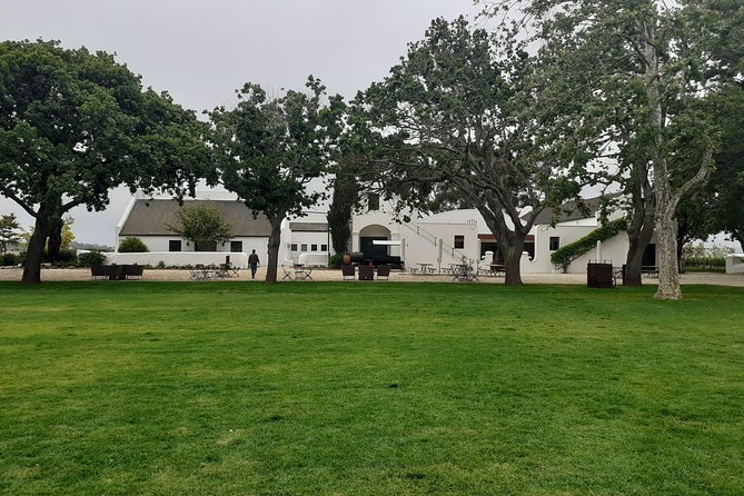 Cape Winelands and Wine Tasting Full Day Tour - What the $71.89 price really covers