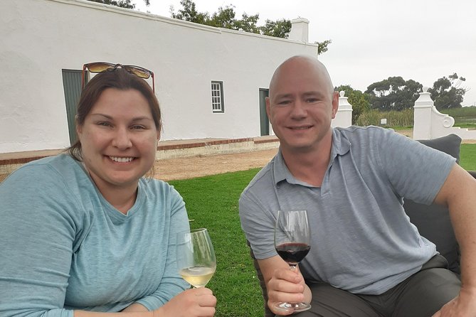 Cape Winelands and Wine Tasting Full Day Tour - Private does not always mean private