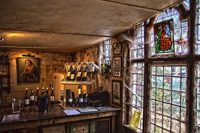 Cape Winelands Explore Full Day Tour with Private Transfer - Muratie closes the day with rustic character