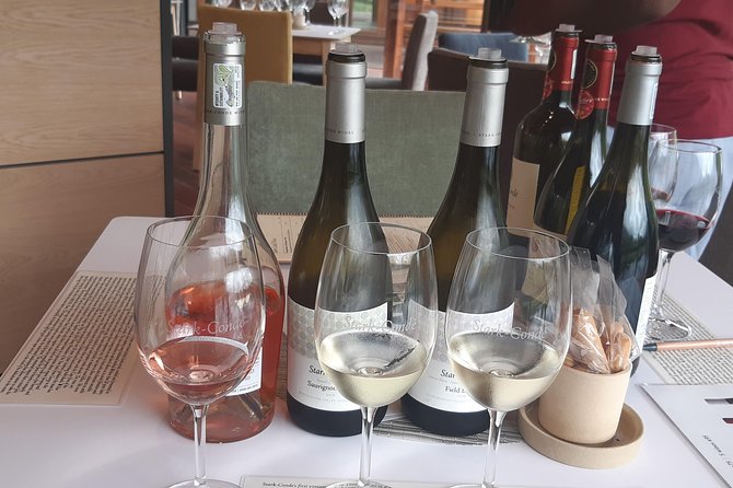 Cape Winelands Tour - How the guide affects the day