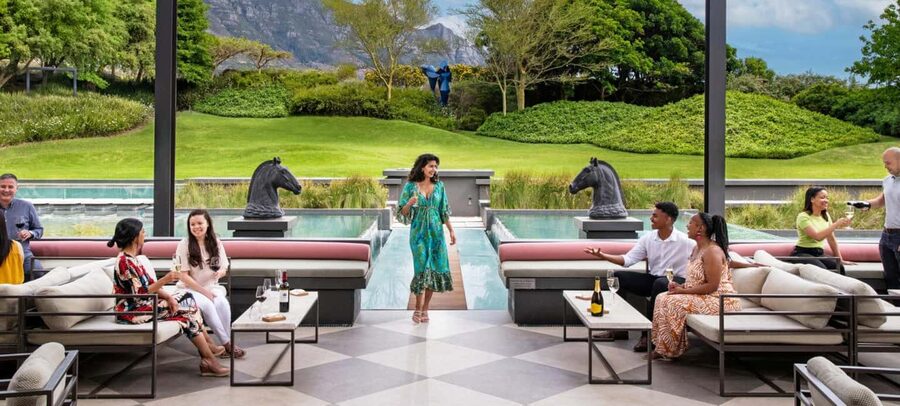 Capetown Private Wine Tour: Manor tour, cellar tour included - Three estates, three different reasons to stop