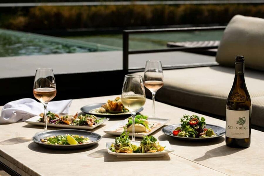 Capetown Private Wine Tour: Manor tour, cellar tour included - The Cloete Cellar and your choice of tour format