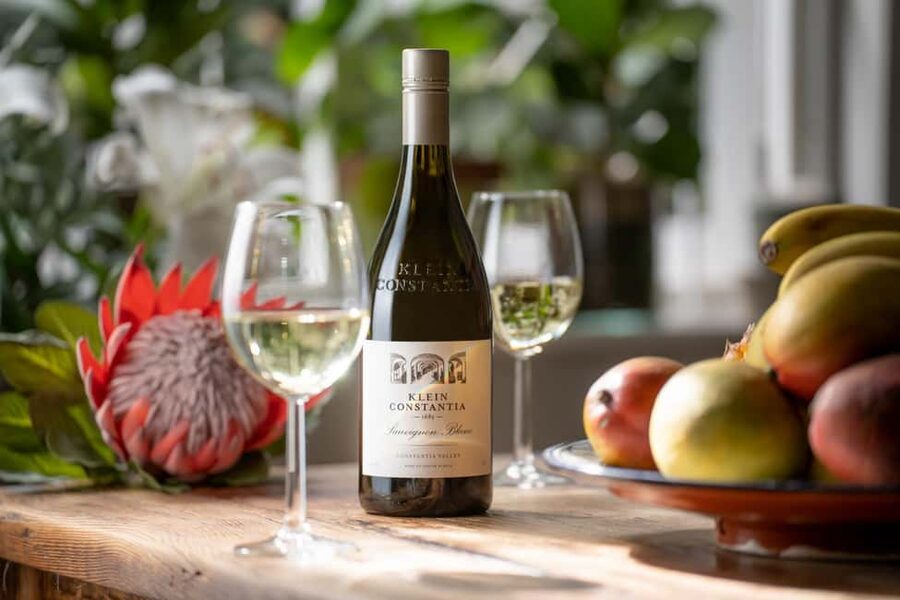 Capetown Private Wine Tour: Manor tour, cellar tour included - Steenberg’s sparkling start and classic range