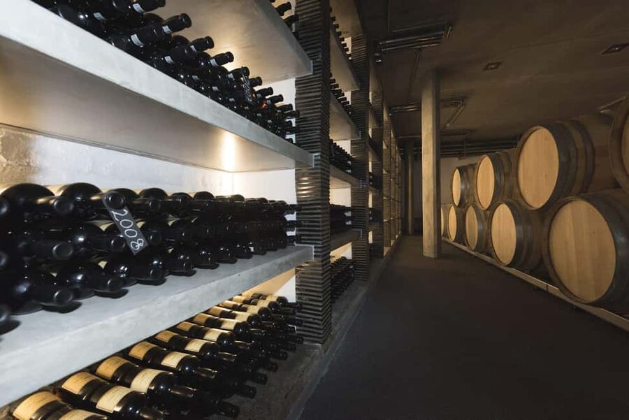 Capetown Private Wine Tour: Manor tour, cellar tour included - What the $144 price really buys