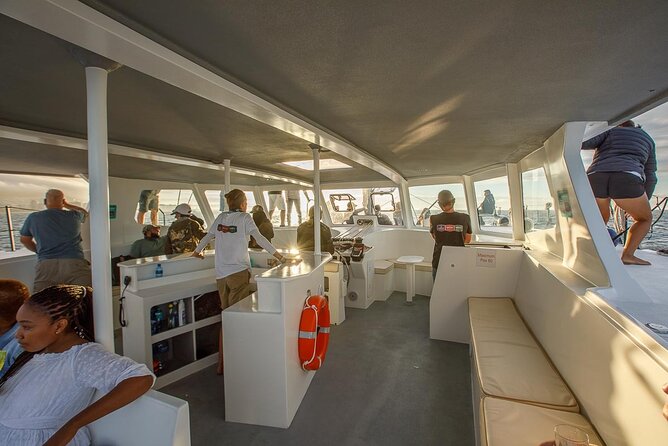 Catamaran Sunset Champagne Cruise Cape Town - The practical problems you should plan around