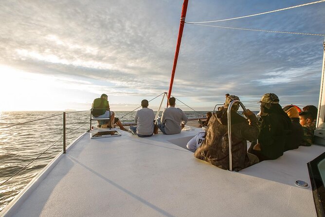 Catamaran Sunset Champagne Cruise Cape Town - Sunset, sea air, and the best photo opportunities
