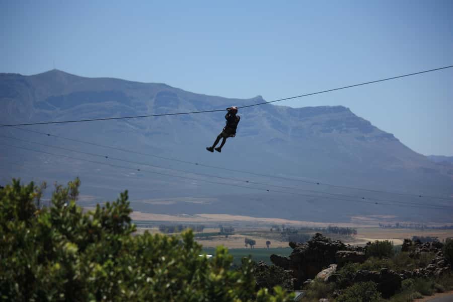 Ceres: Ziplining in the Mountains - FAQ
