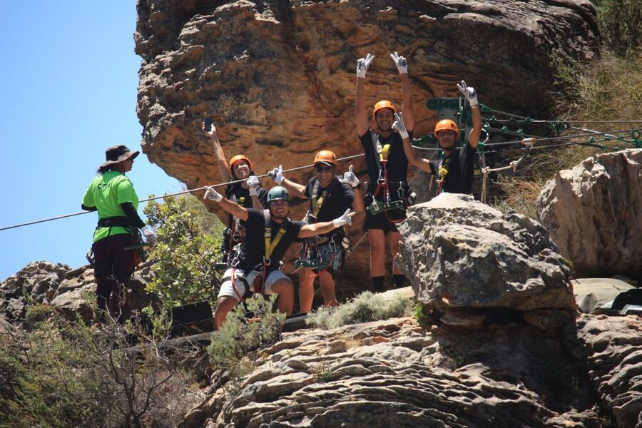 Ceres: Ziplining in the Mountains - Should you book Ceres Zipslide Adventures?