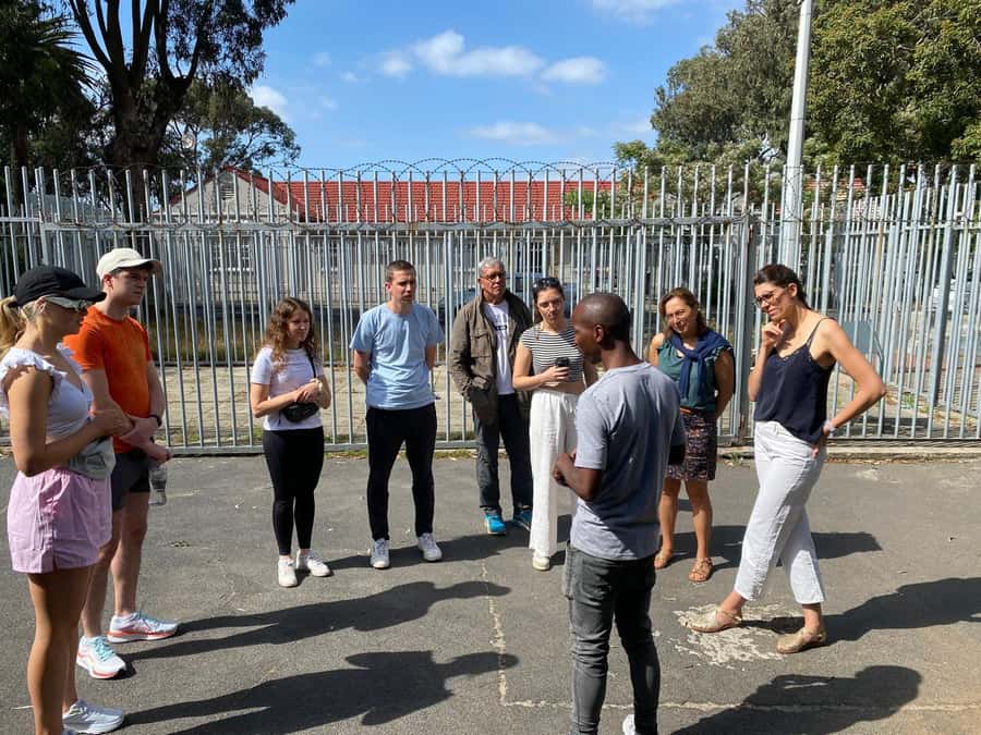 Chameleon Tour – An Authentic Township Cultural Experience - Why Langa gives this tour its character
