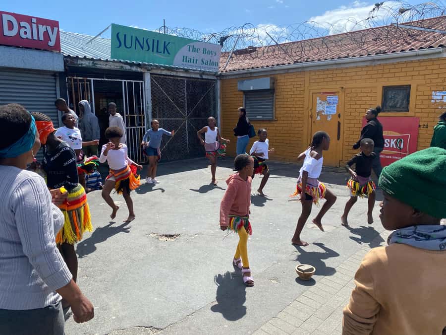 Chameleon Tour – An Authentic Township Cultural Experience - The township story through a local guide