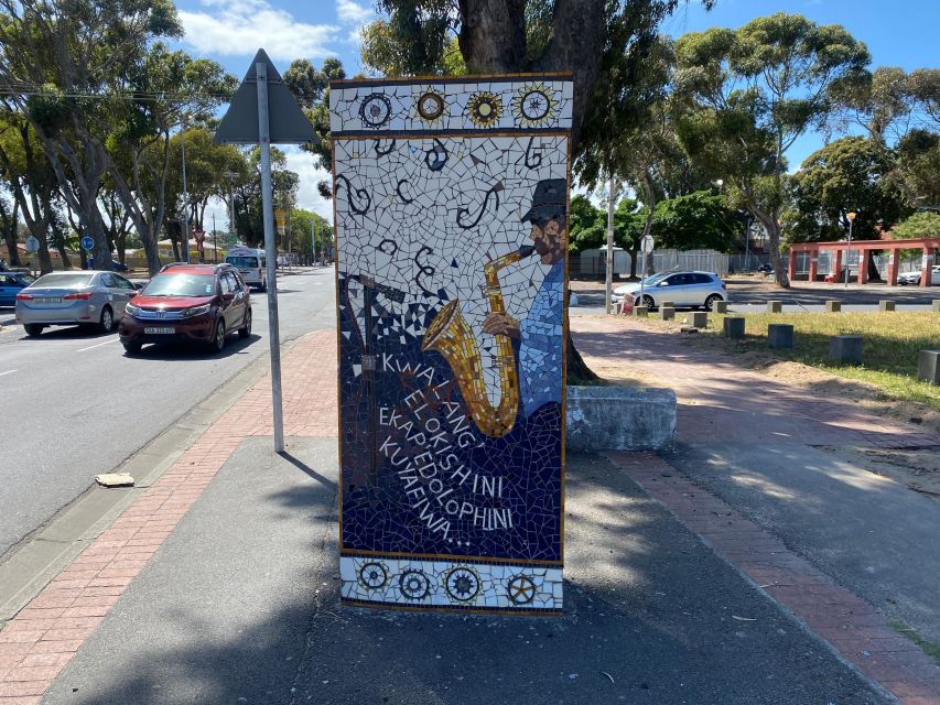 Chameleon Tour – An Authentic Township Cultural Experience - District Six Museum and the limits of four hours