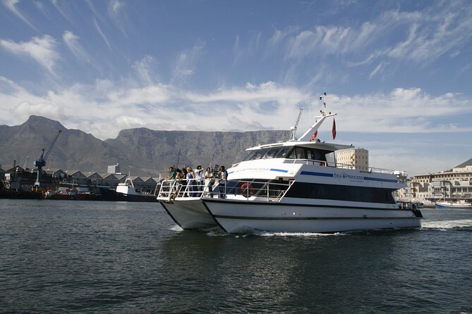 Champagne Cruise (Pre-Sunset) from Cape Town - Who will enjoy this cruise most