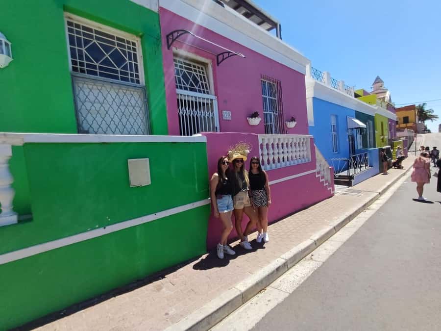 City Tour: Table Mountain, Kirstenbosch & Wine - Bo-Kaap and Cape Malay culture
