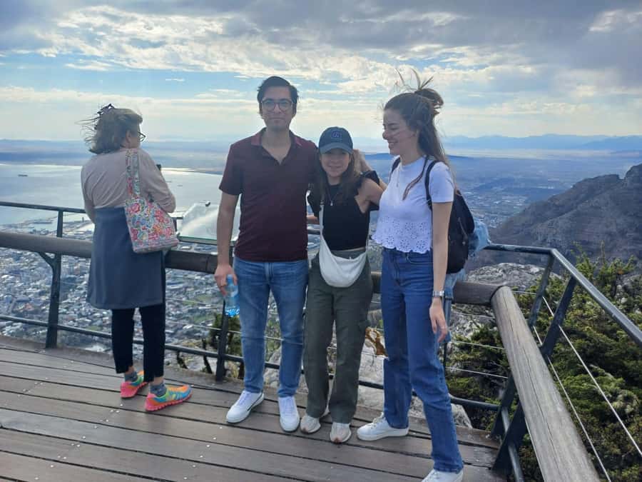City Tour: Table Mountain, Kirstenbosch & Wine - Price, extra fees, and actual value