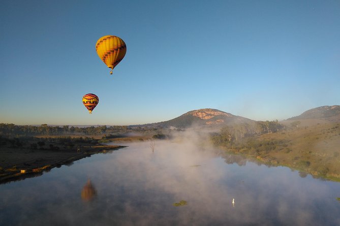 Classic Flight - Why this Johannesburg balloon flight is special