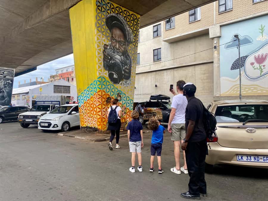 Colours of Johannesburg: A Graffiti & Street Art Tour - Key details before you book