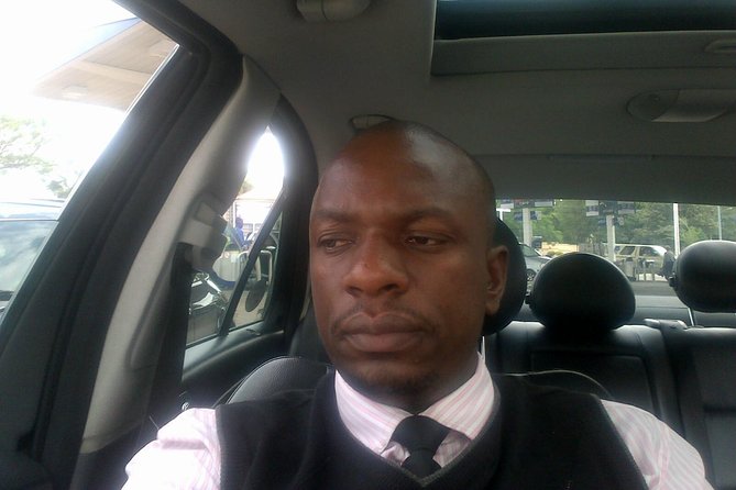Comfort Private Airport Transfer: OR Tambo Airport (JNB) - A personal welcome to Johannesburg