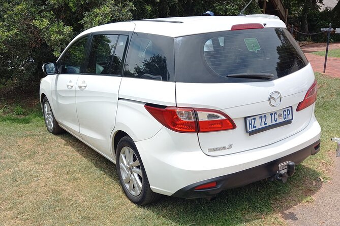 Comfort Private Airport Transfer: OR Tambo Airport (JNB) - Safety, comfort, and solo arrivals