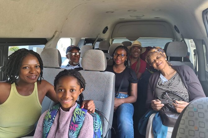 Comfort Private Airport Transfer: OR Tambo Airport (JNB) - What the private car is like