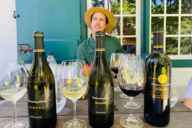 Constantia Wine Walk Storytelling Vineyard Tour with Lunch - Why this Constantia walk feels different