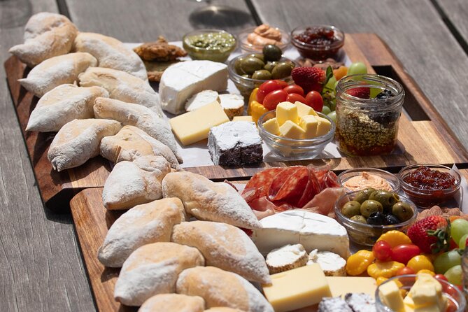 Constantia Wine Walk Storytelling Vineyard Tour with Lunch - Three wines and lunch at Buitenverwachting