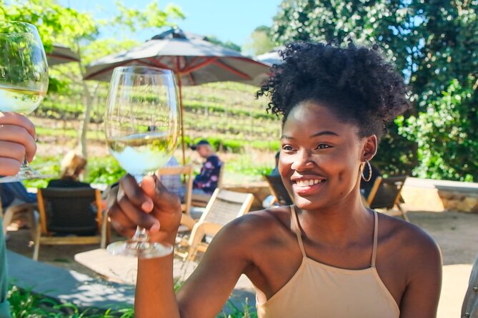 Constantia Wine Walk Storytelling Vineyard Tour with Lunch - The storytelling is the main reason to choose it