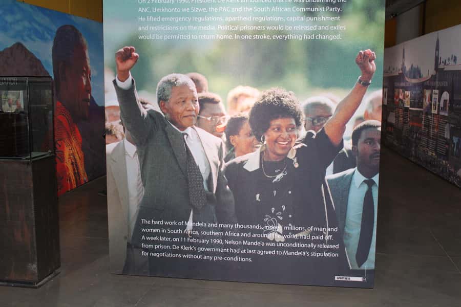 Constitutional Hill & Apartheid Museum Half Day Tour - Understanding the Apartheid Museum in two hours