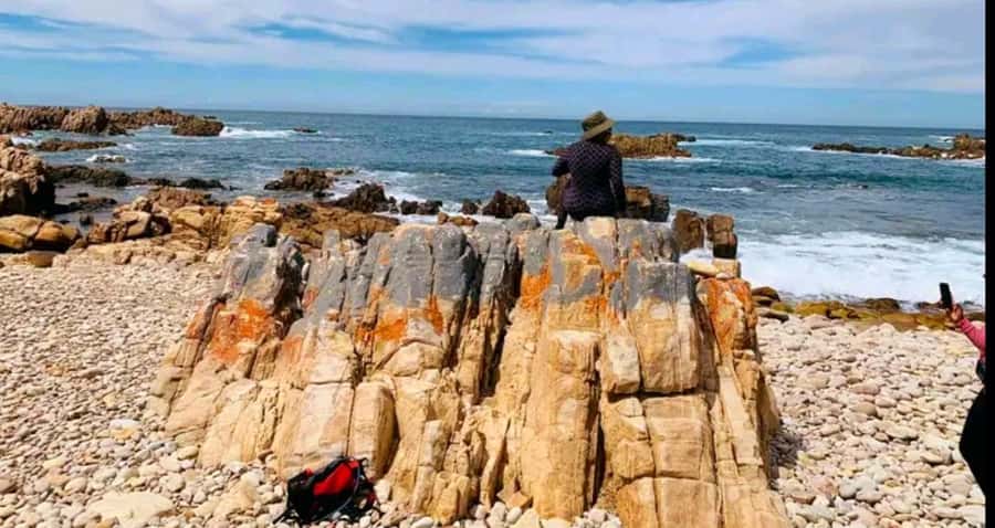 Costal Hiking Sacramento Trail: Port Elizabeth - How much guiding will you get?