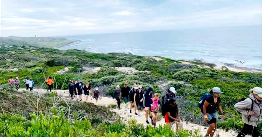Costal Hiking Sacramento Trail: Port Elizabeth - Is $52 a fair price?