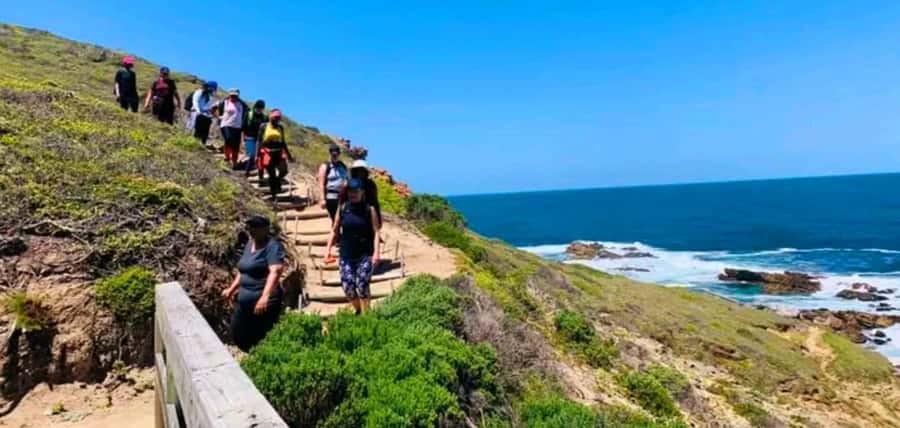 Costal Hiking Sacramento Trail: Port Elizabeth - Starting from Port Elizabeth with pickup included