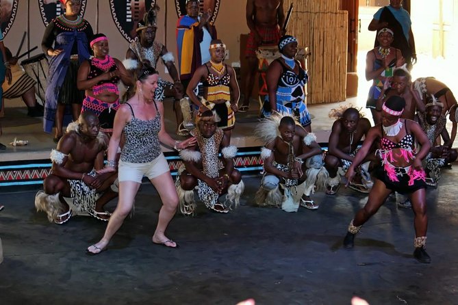 Cradle of Human Kind Tour and Lesedi Cultural Village Day Tour - Transport, timing, and the real length of the day