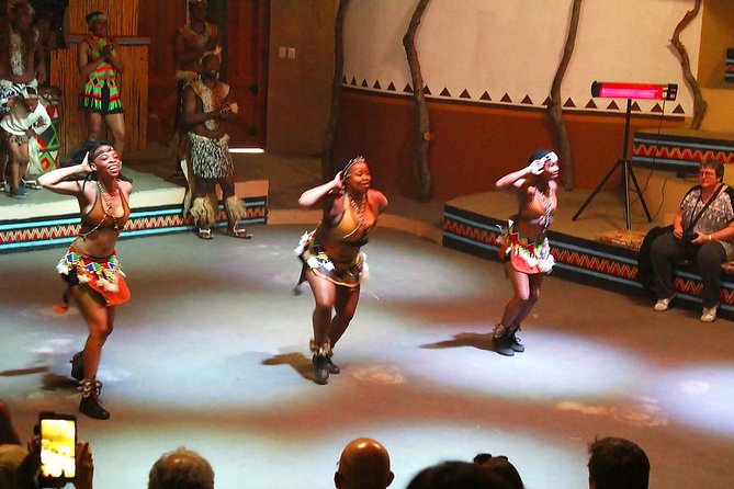 Cradle of Human Kind Tour and Lesedi Cultural Village Day Tour - Starting at Lesedi Cultural Village