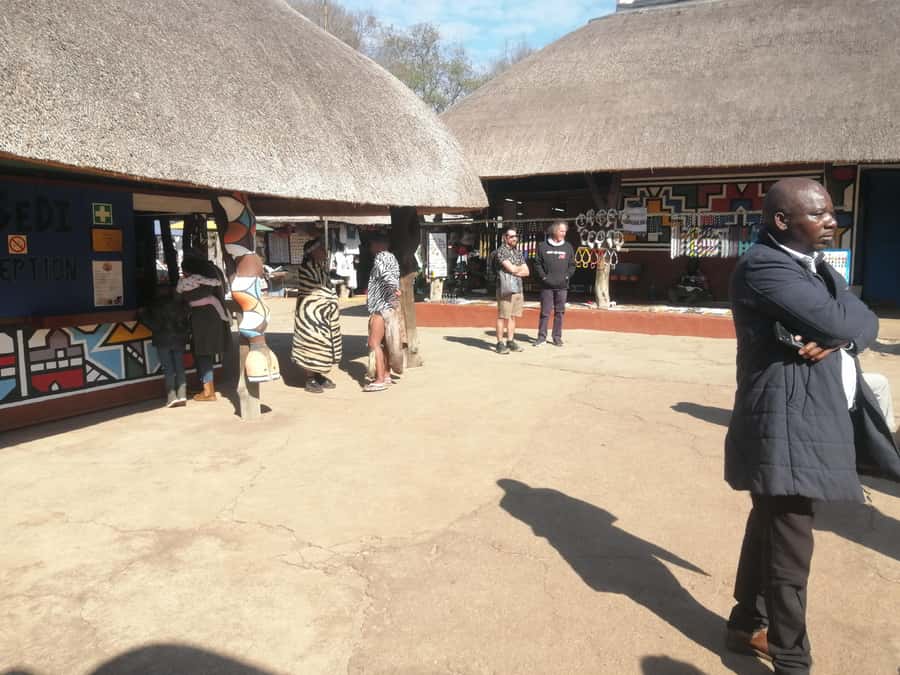 Cradle of Humankind and Lesedi Cultural Village - What the transport and timing mean for you