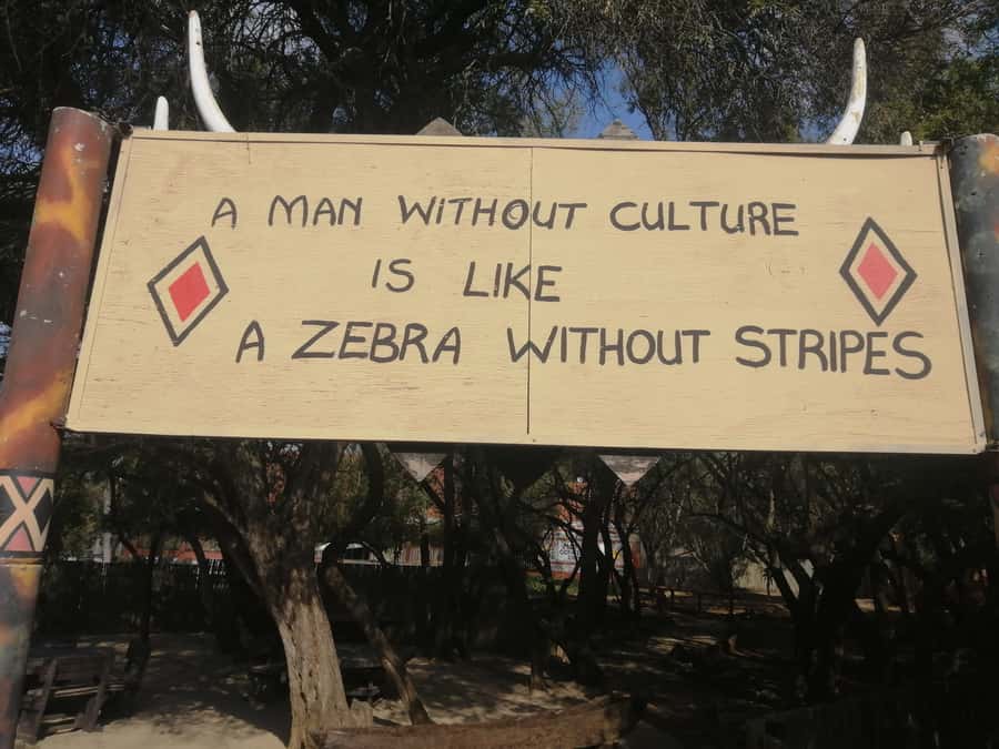 Cradle of Humankind and Lesedi Cultural Village - Booking advice and the final call