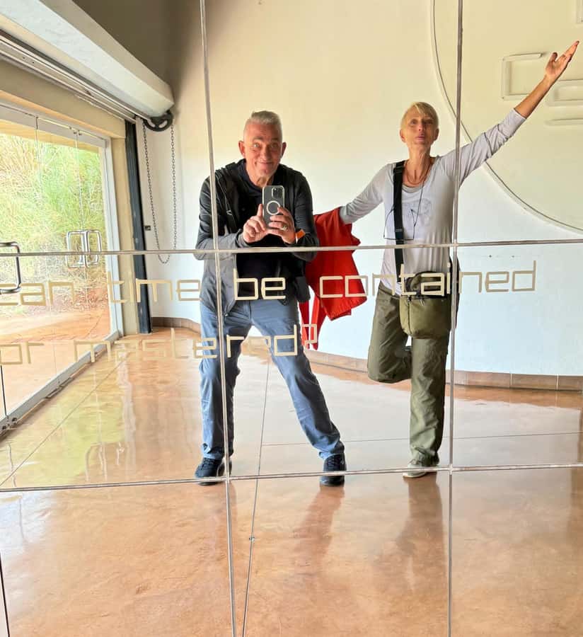 Cradle of Humankind and Lesedi Cultural Village - The Cradle of Humankind and the story beneath the ground