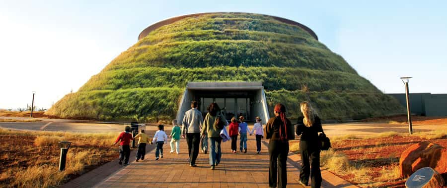 Cradle of Humankind and Sterkfontein Caves Half-Day Tour - The drive from Johannesburg and Pretoria