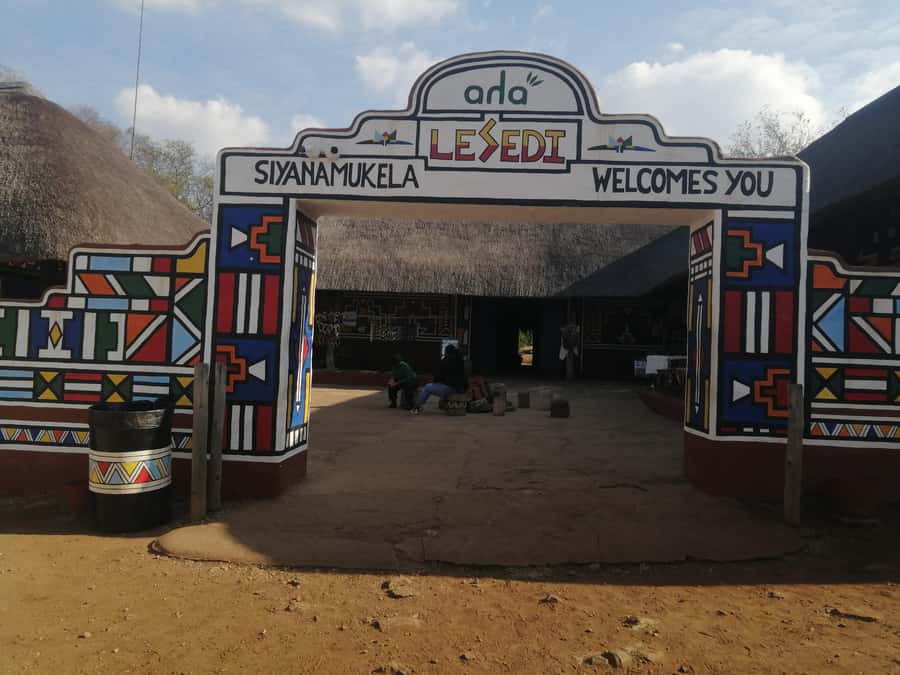 Cradle Of Humankind, Lesedi Cultural Village & Lion's Park - Key points to know before booking
