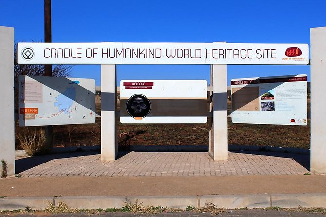 Cradle of Humankind Tour - Sterkfontein Caves with Maropeng Tour - Sterkfontein puts you underground