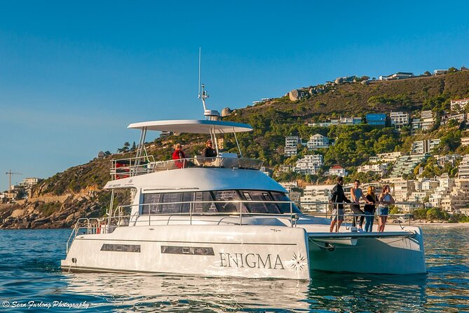 Cruise and Dine Lunch / Cape Town: Coastal Motor Cruise and 2-Course Lunch - Choosing between harbor calm and open water