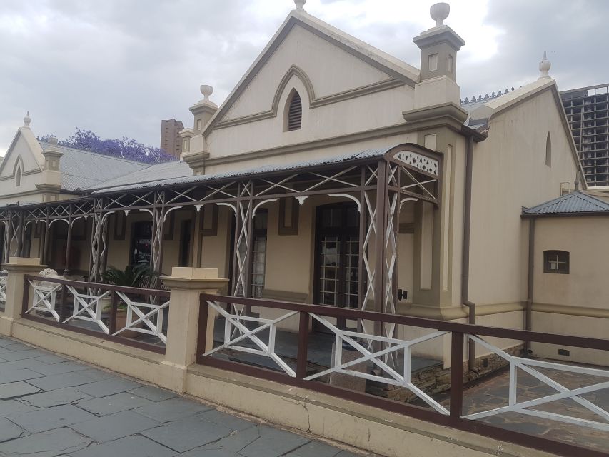 Cullinan Diamond Mine & Pretoria Full Day Tour - Who should book this day trip?